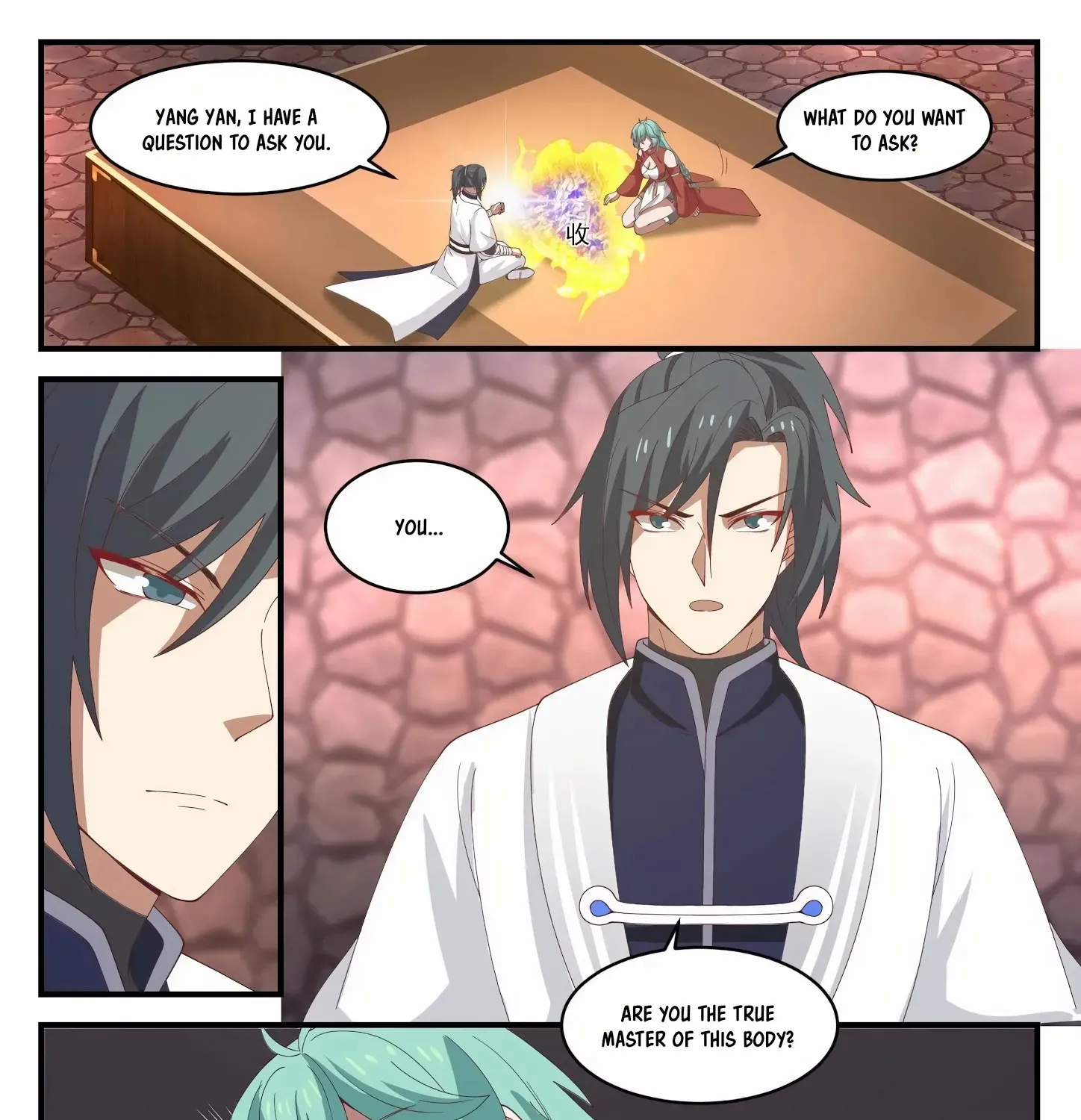 Read Martial Peak chapter 1159 image 15 on Lezhin