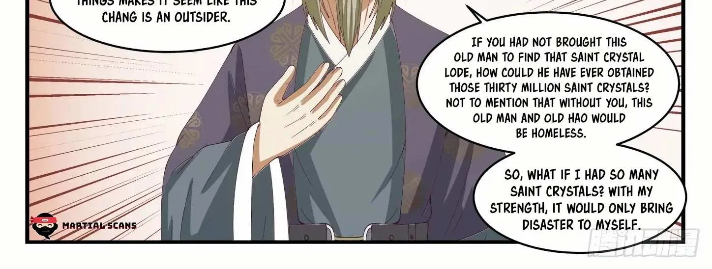 Read Martial Peak chapter 1159 image 2 on Lezhin
