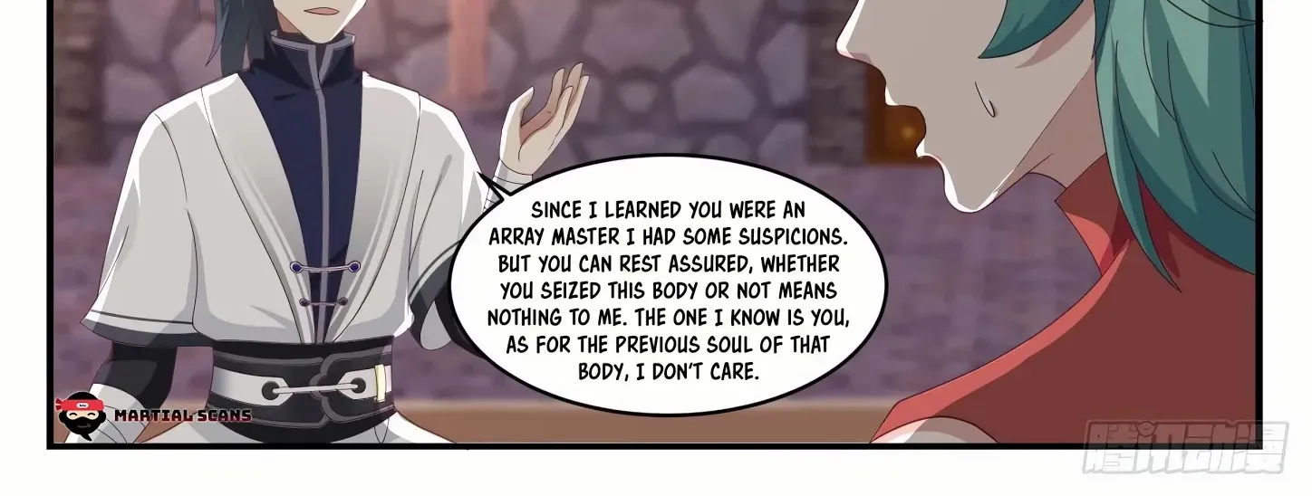 Read Martial Peak chapter 1159 image 22 on Lezhin