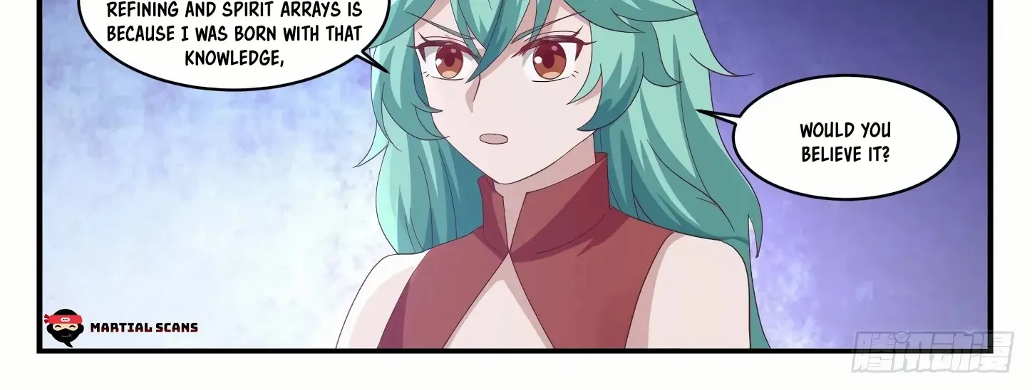 Read Martial Peak chapter 1159 image 24 on Lezhin