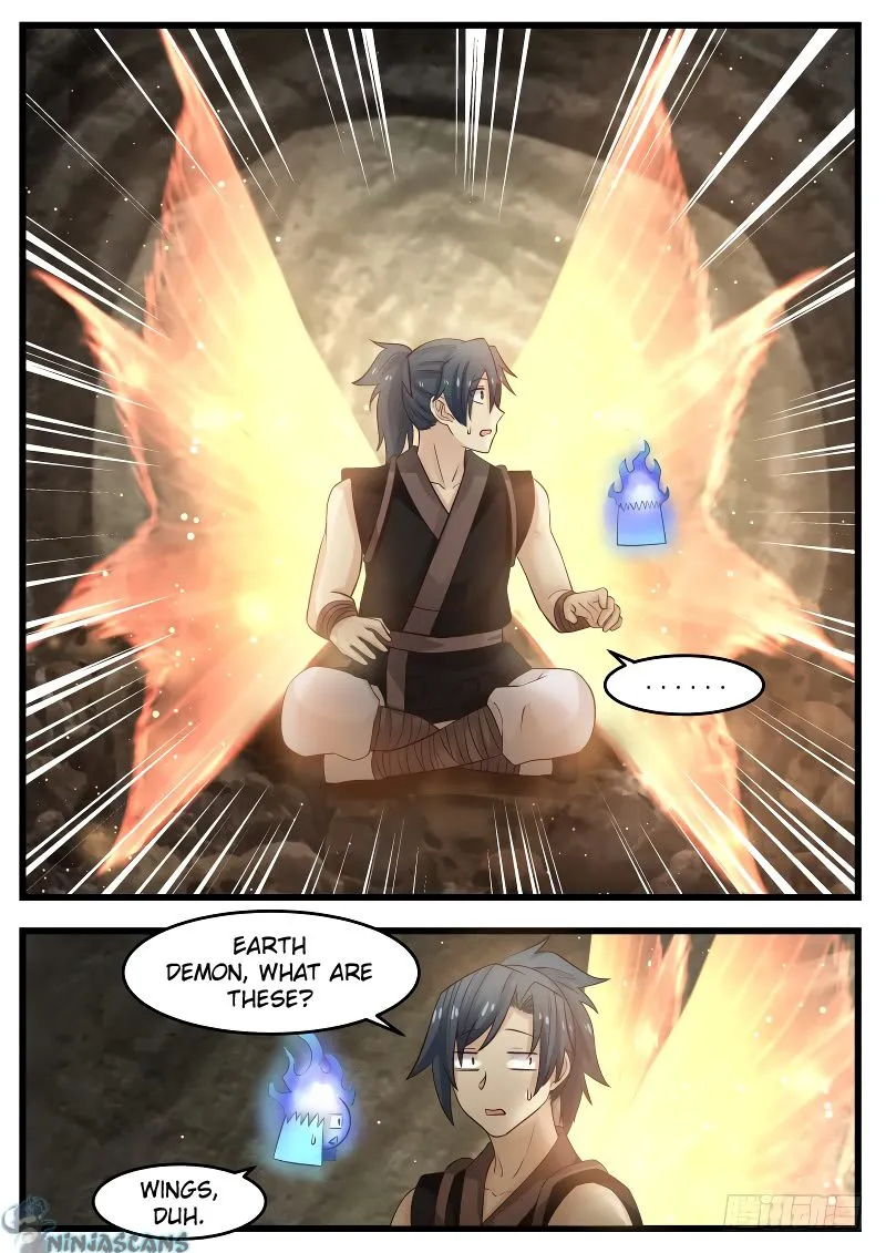 Read Martial Peak chapter 116 image 1 on Lezhin