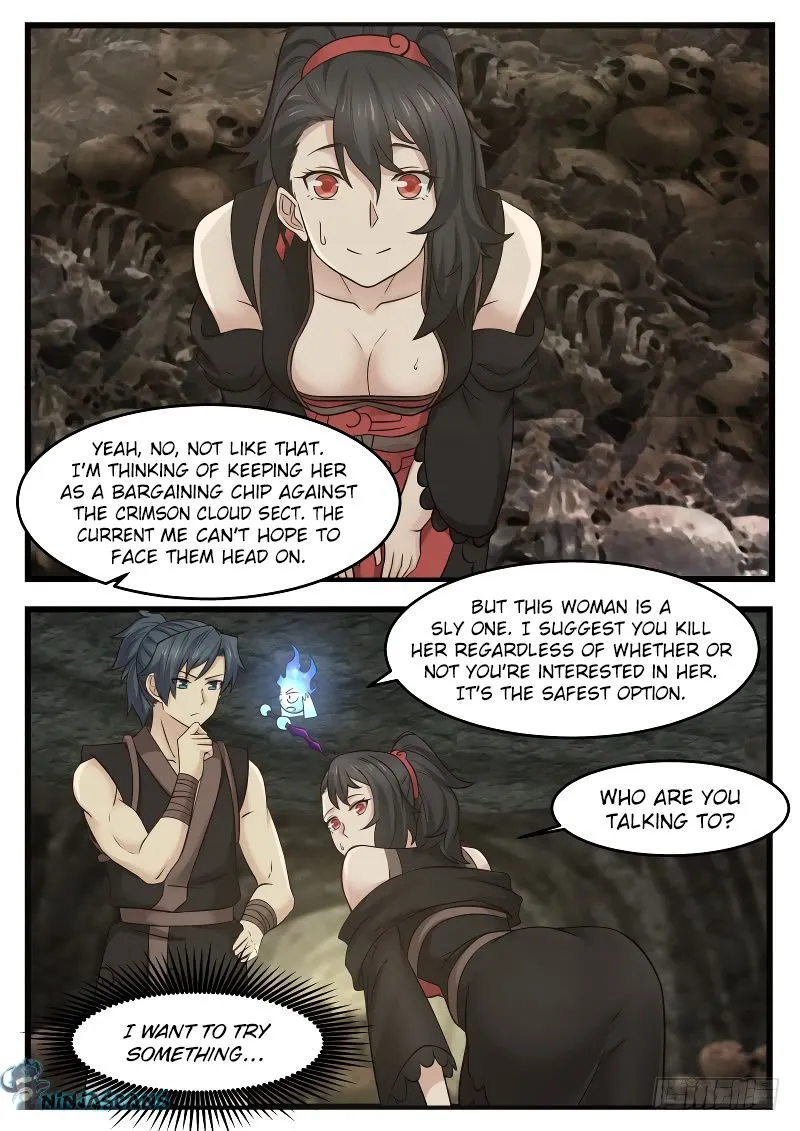 Read Martial Peak chapter 116 image 10 on Lezhin