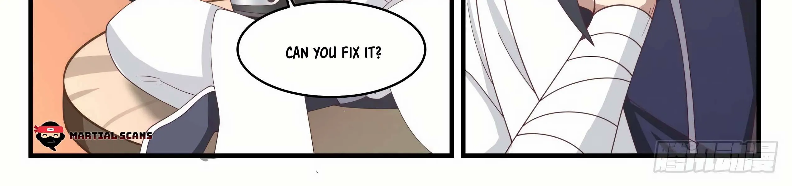 Read Martial Peak chapter 1160 image 11 on Lezhin