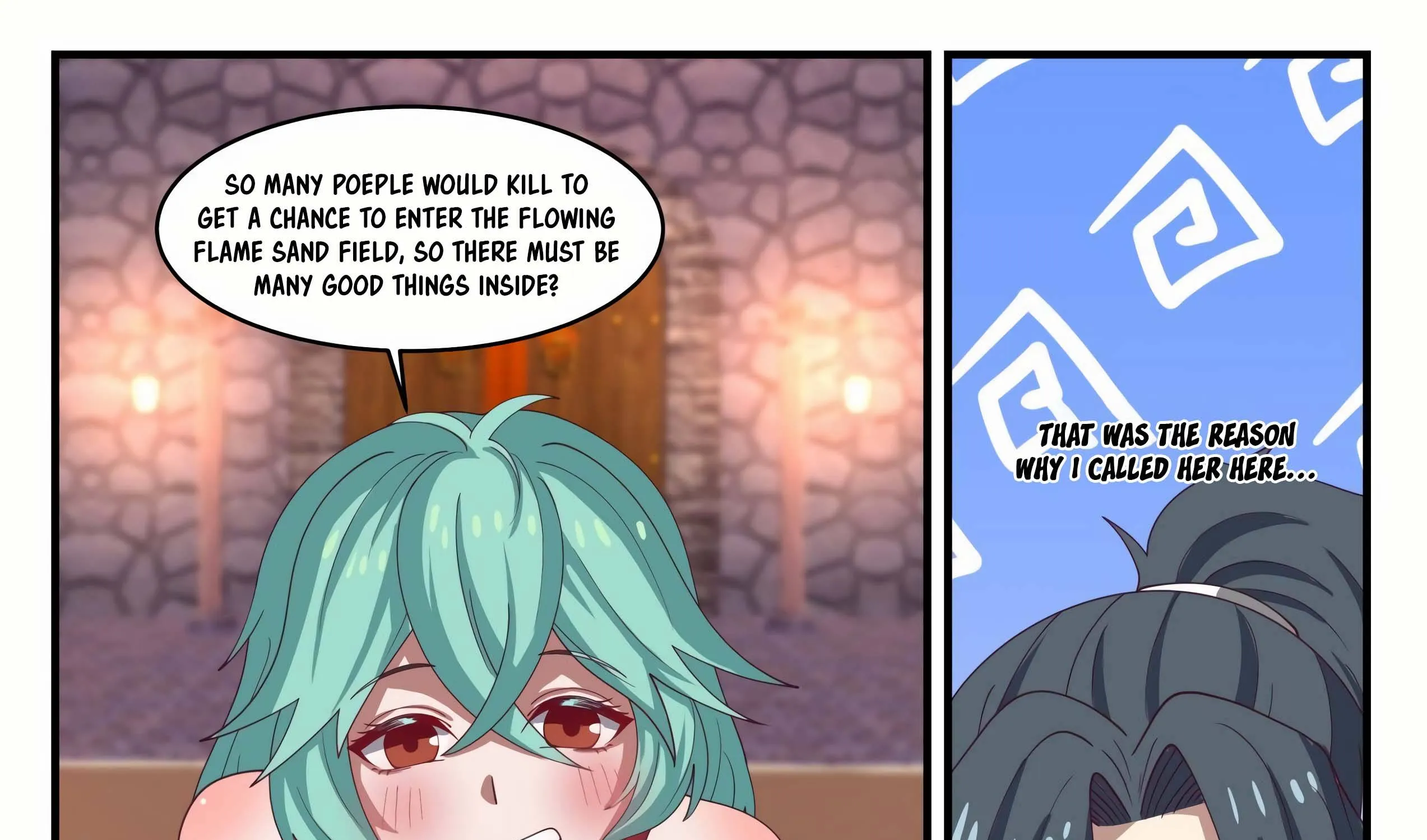 Read Martial Peak chapter 1160 image 12 on Lezhin