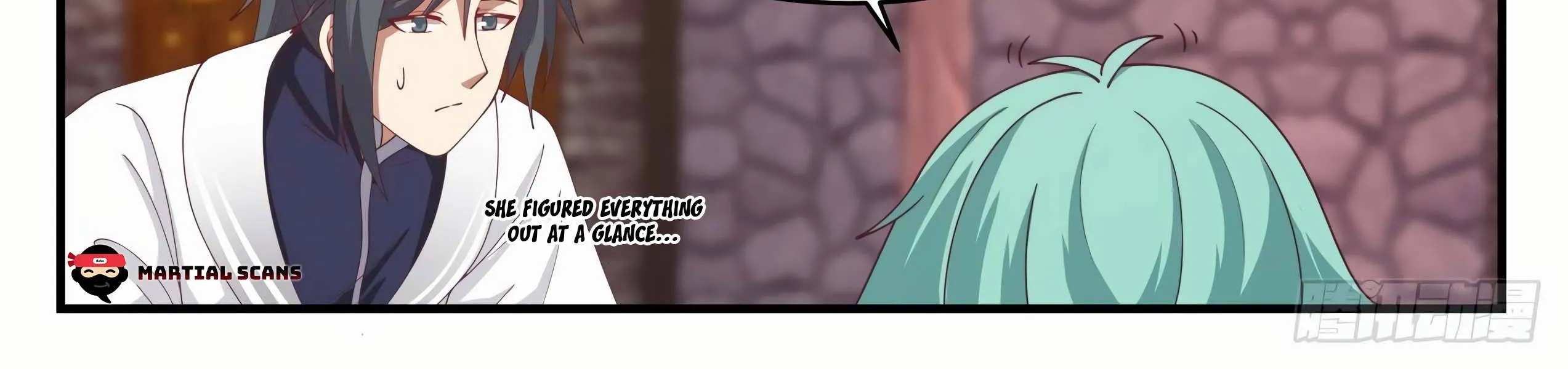 Read Martial Peak chapter 1160 image 17 on Lezhin