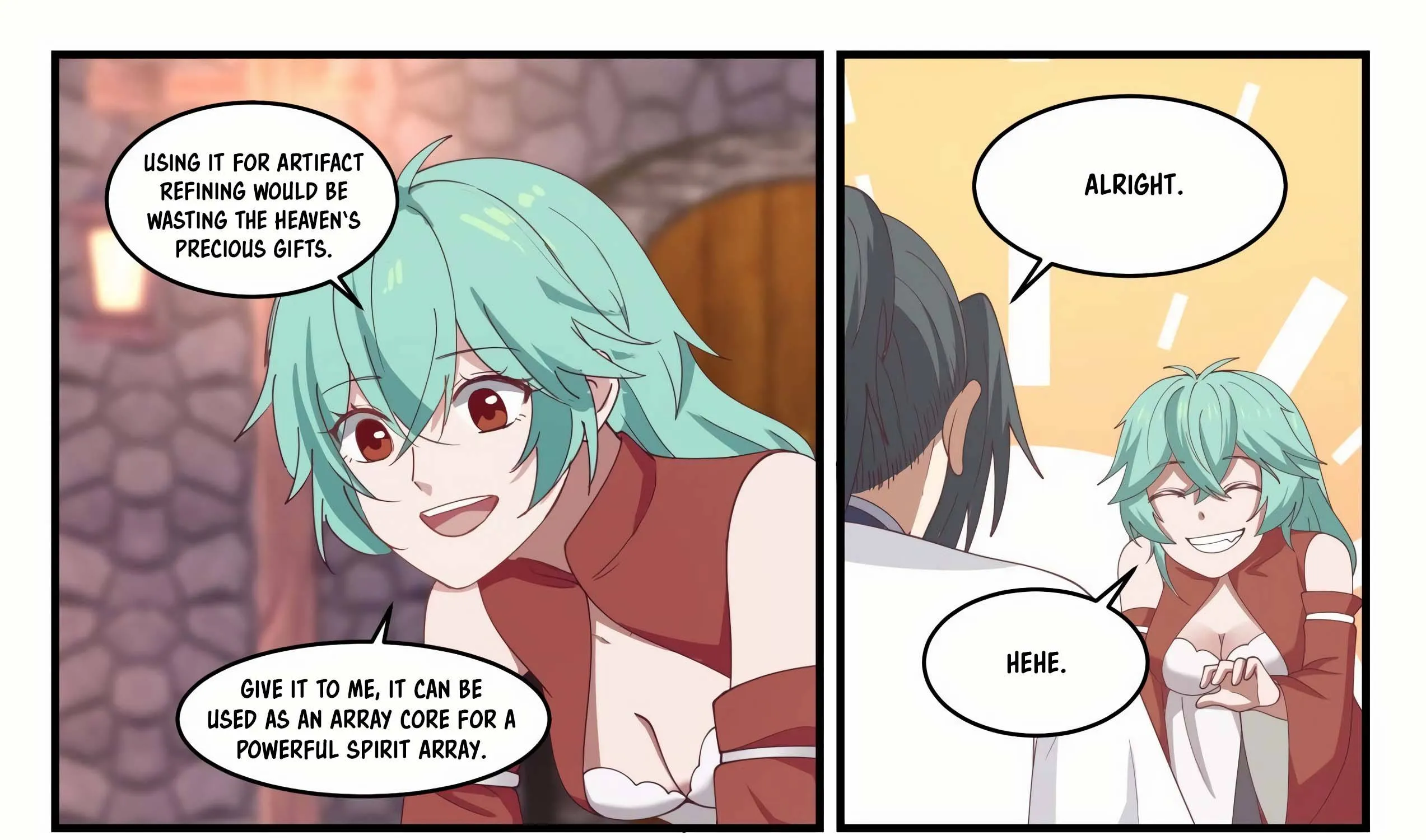 Read Martial Peak chapter 1160 image 18 on Lezhin