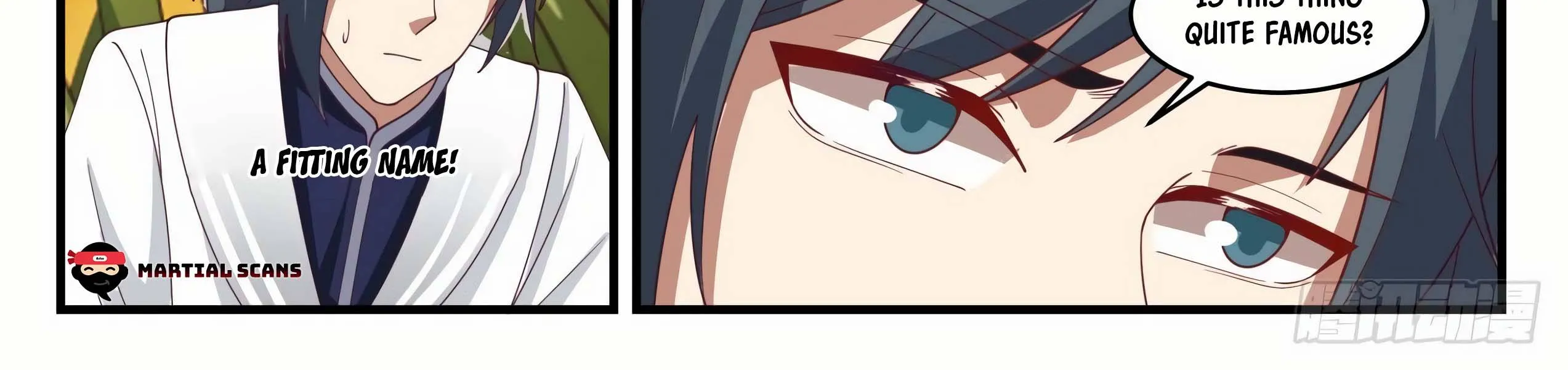Read Martial Peak chapter 1160 image 23 on Lezhin