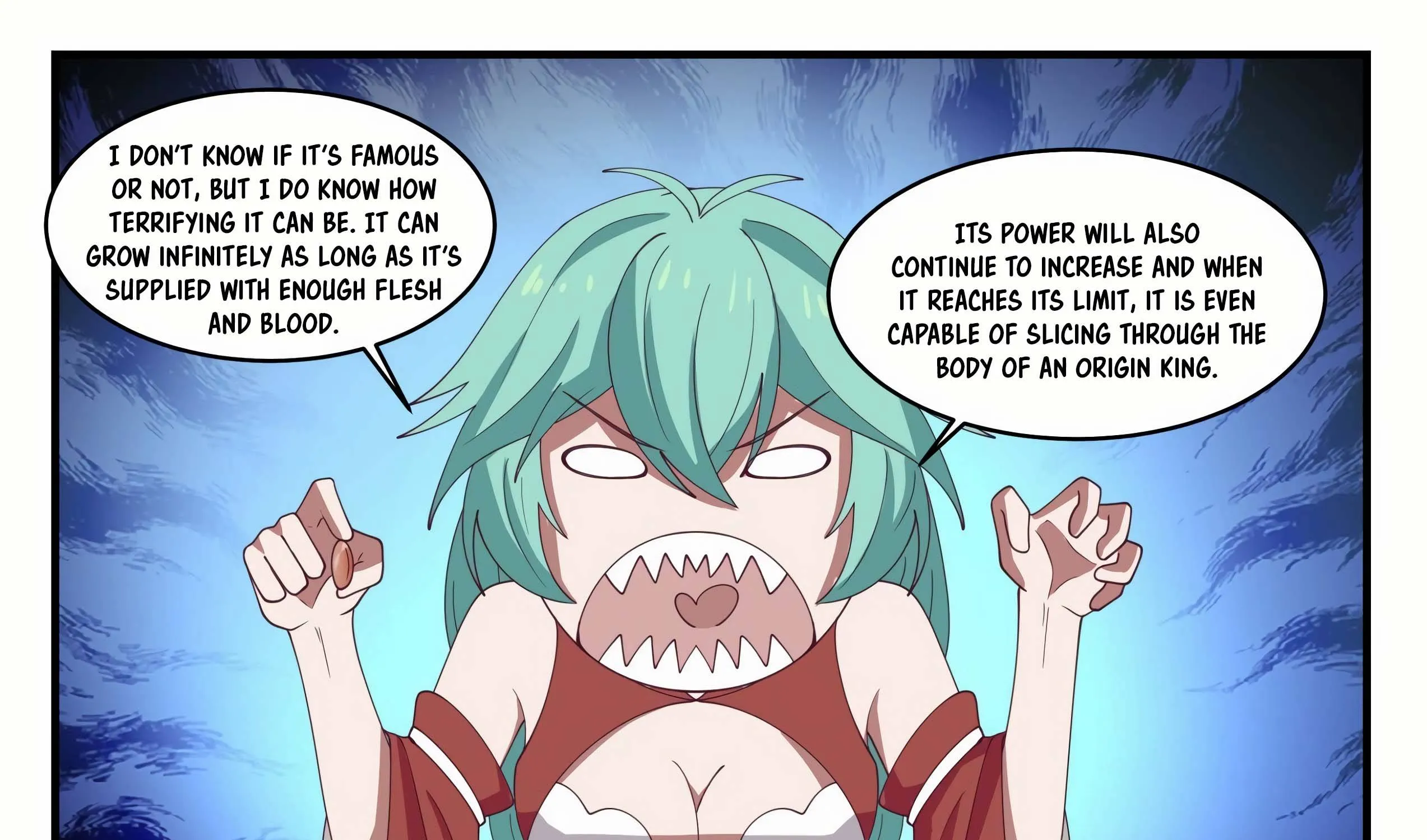 Read Martial Peak chapter 1160 image 24 on Lezhin