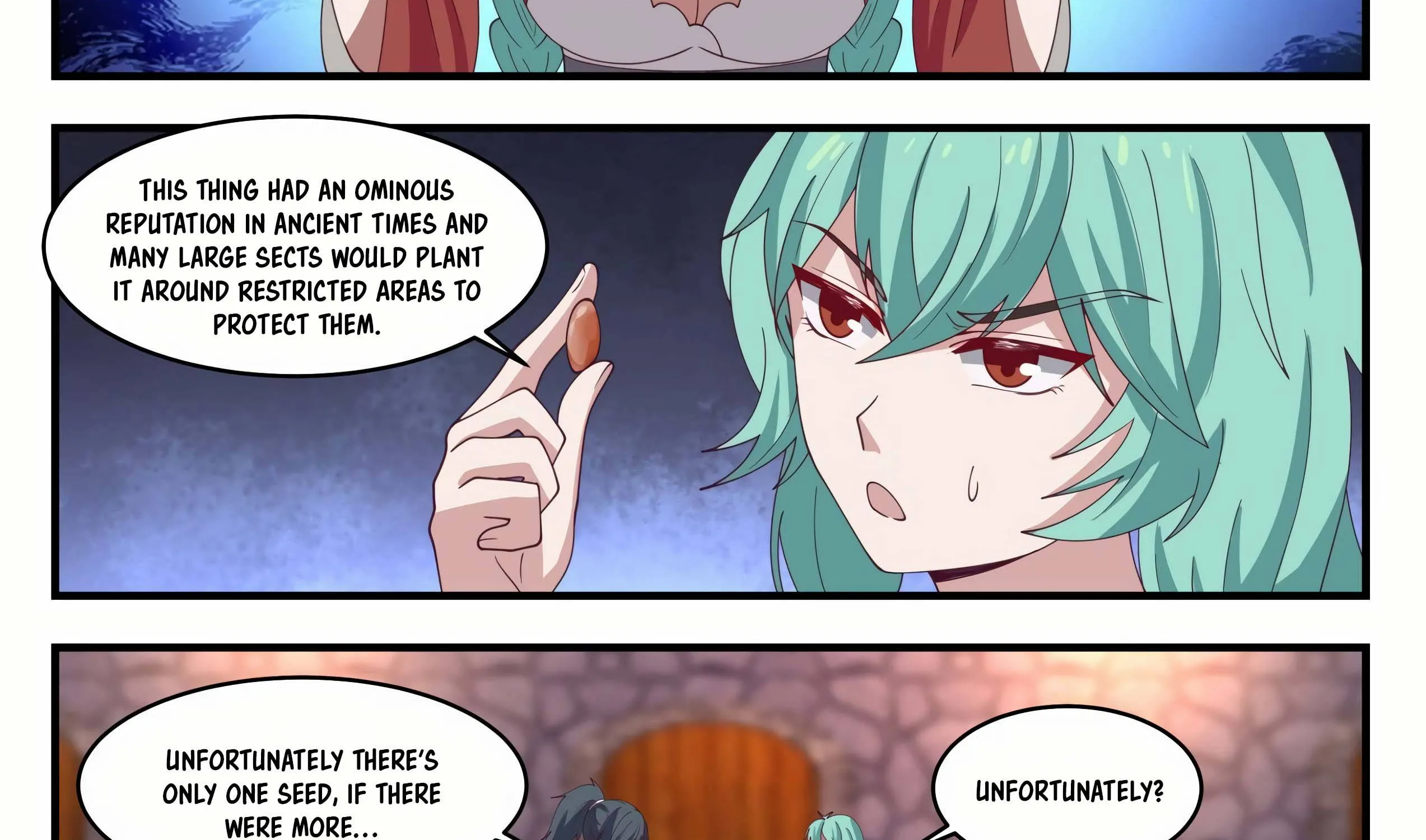 Read Martial Peak chapter 1160 image 25 on Lezhin