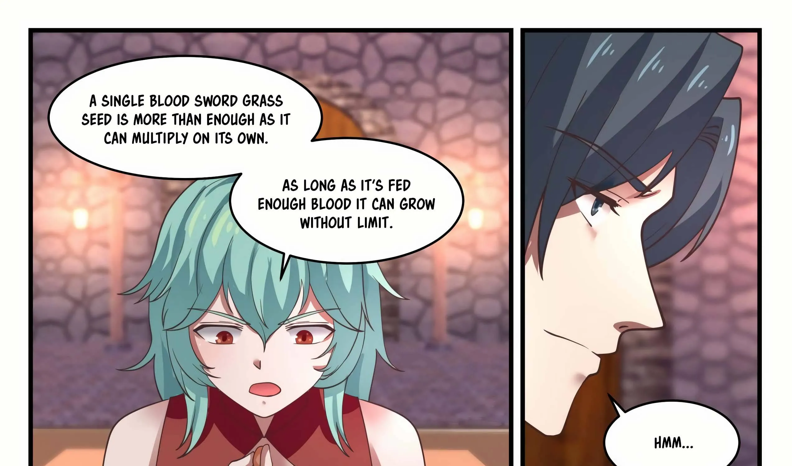 Read Martial Peak chapter 1160 image 27 on Lezhin