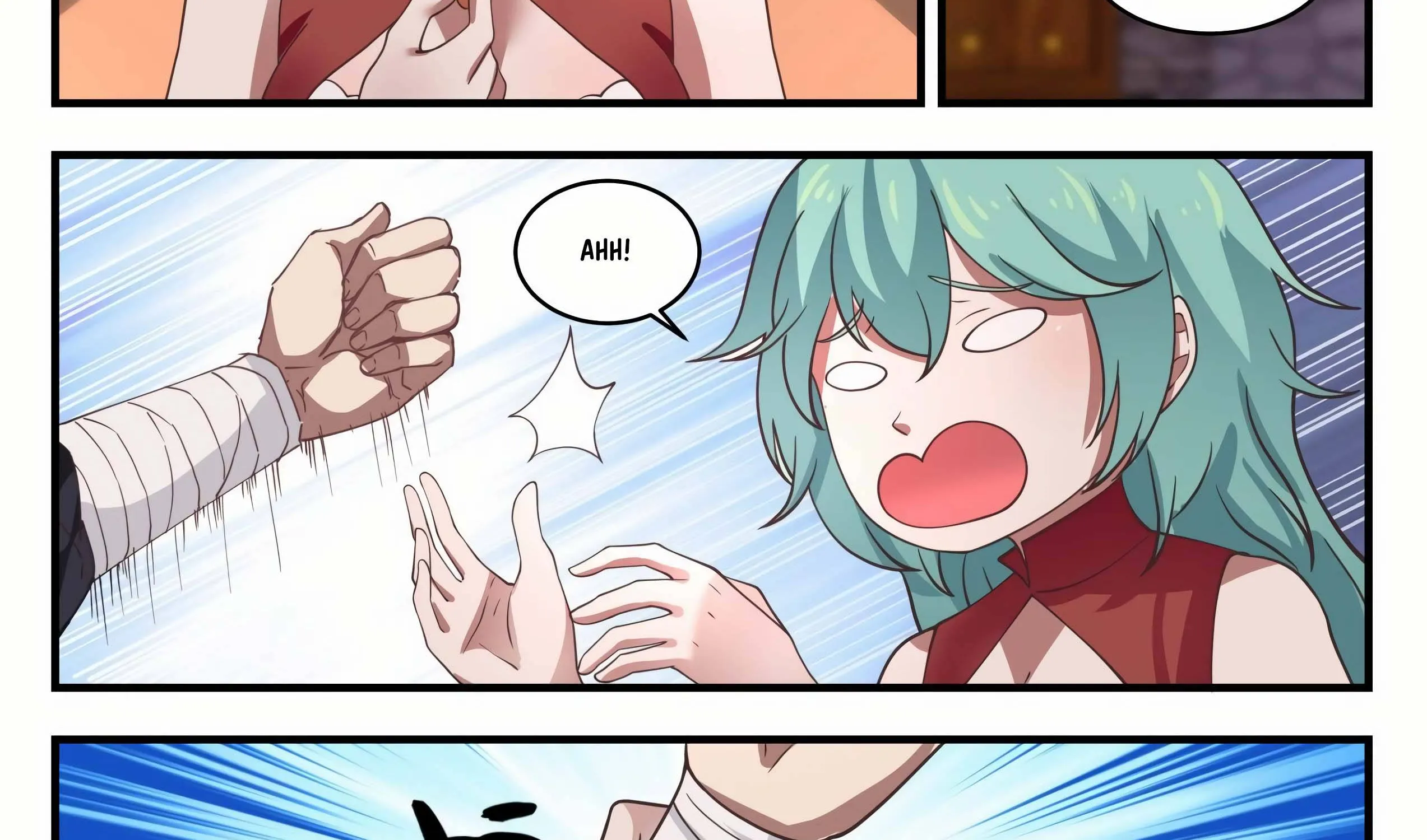 Read Martial Peak chapter 1160 image 28 on Lezhin