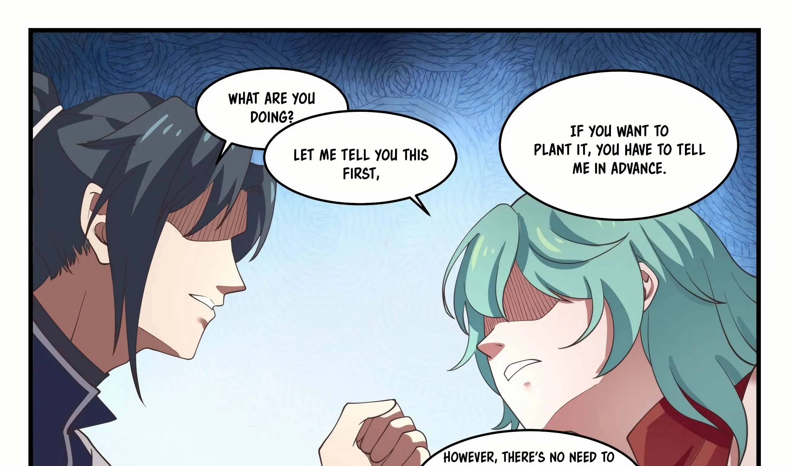 Read Martial Peak chapter 1160 image 30 on Lezhin