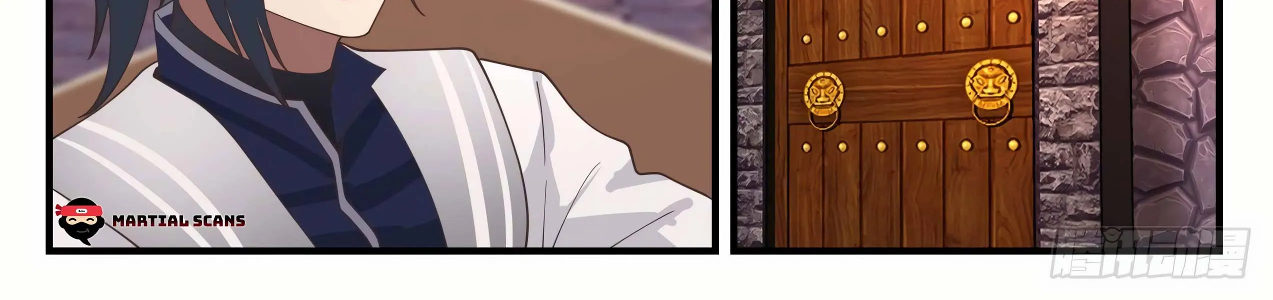 Read Martial Peak chapter 1160 image 32 on Lezhin