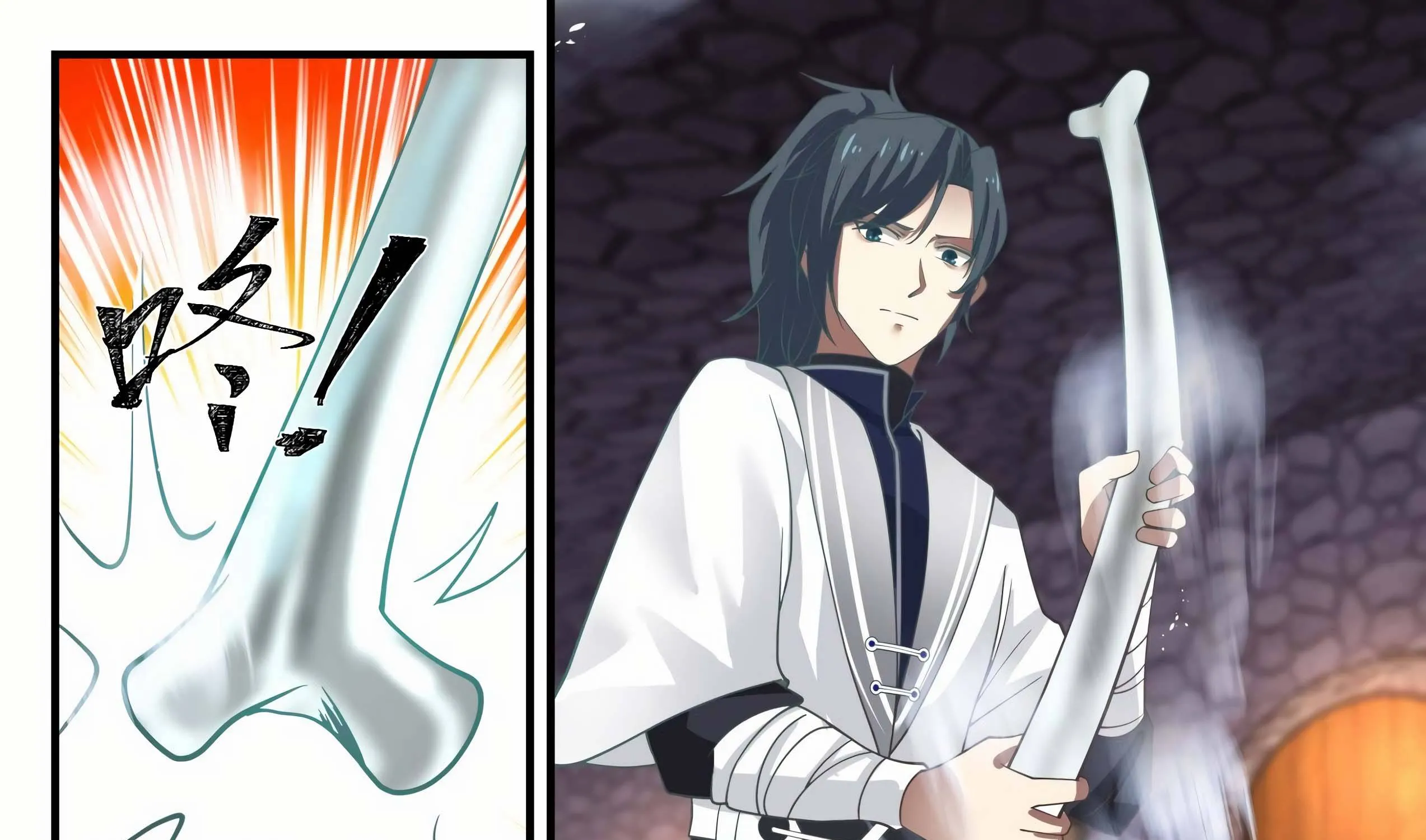 Read Martial Peak chapter 1160 image 33 on Lezhin