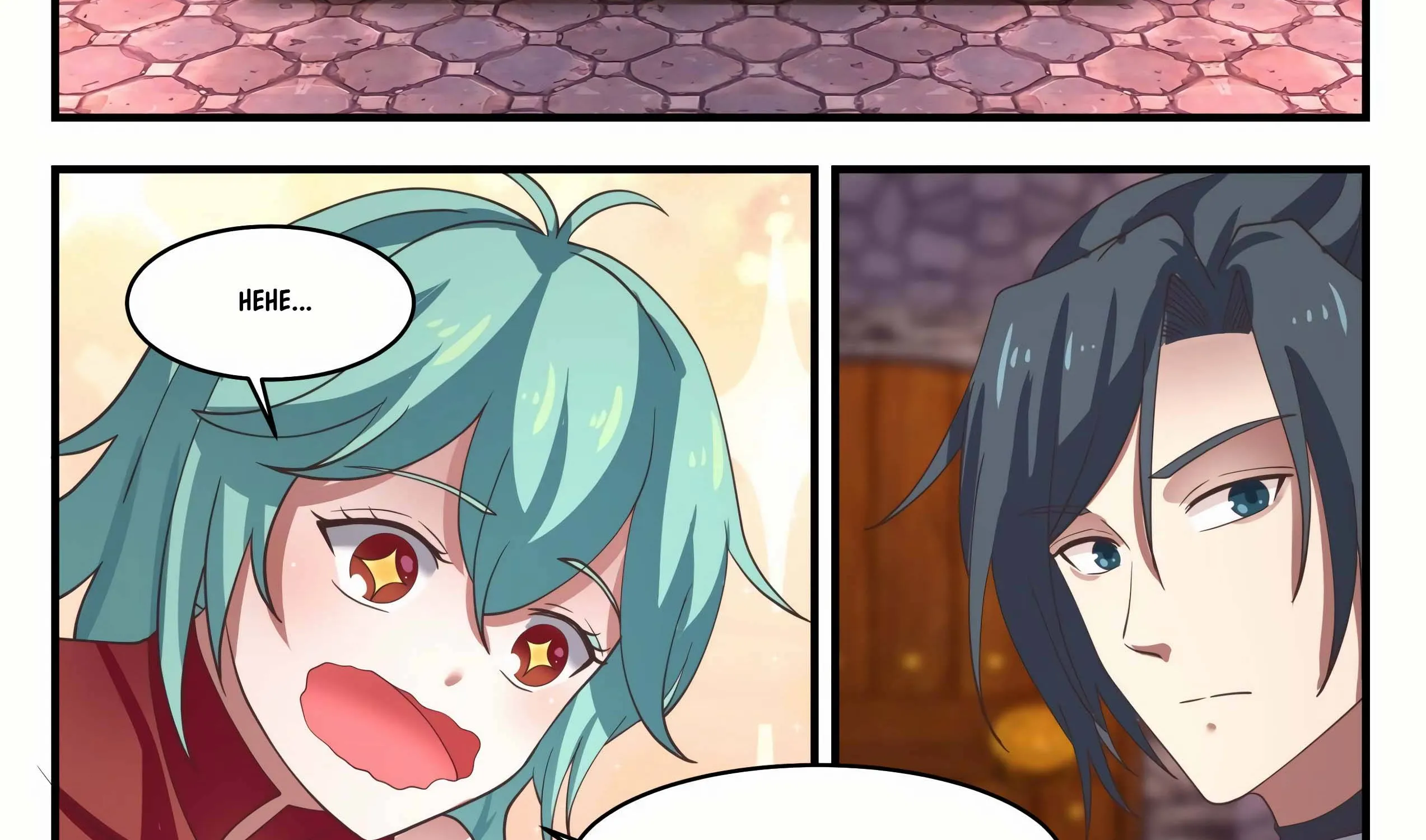Read Martial Peak chapter 1160 image 37 on Lezhin