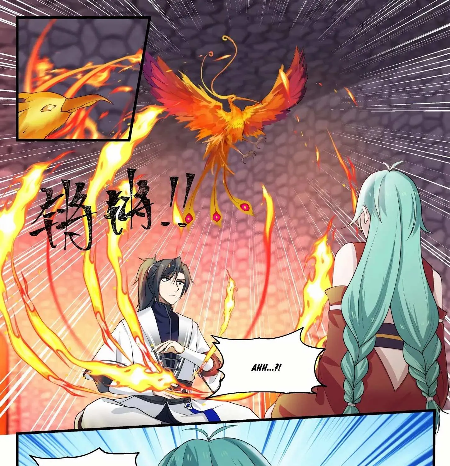 Read Martial Peak chapter 1161 image 13 on Lezhin