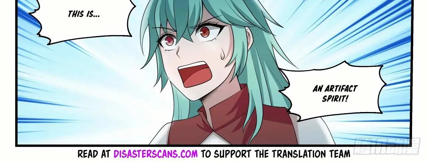 Read Martial Peak chapter 1161 image 14 on Lezhin
