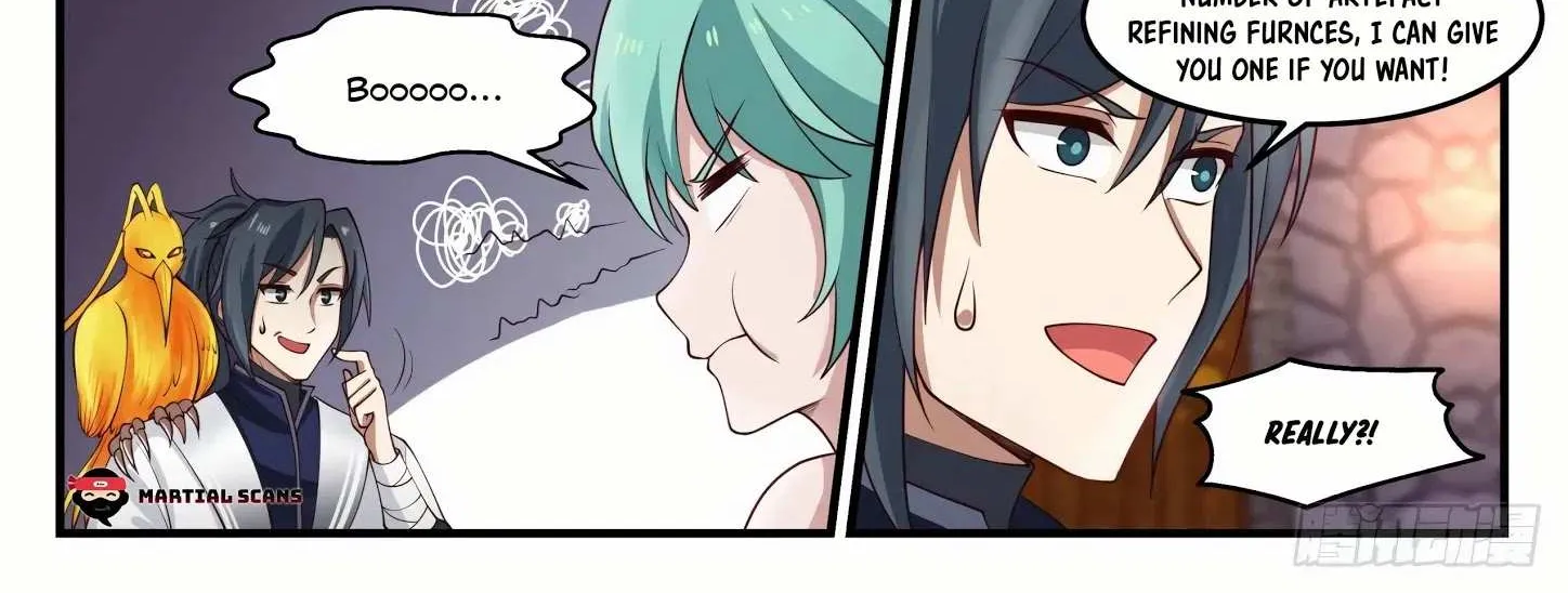 Read Martial Peak chapter 1161 image 16 on Lezhin