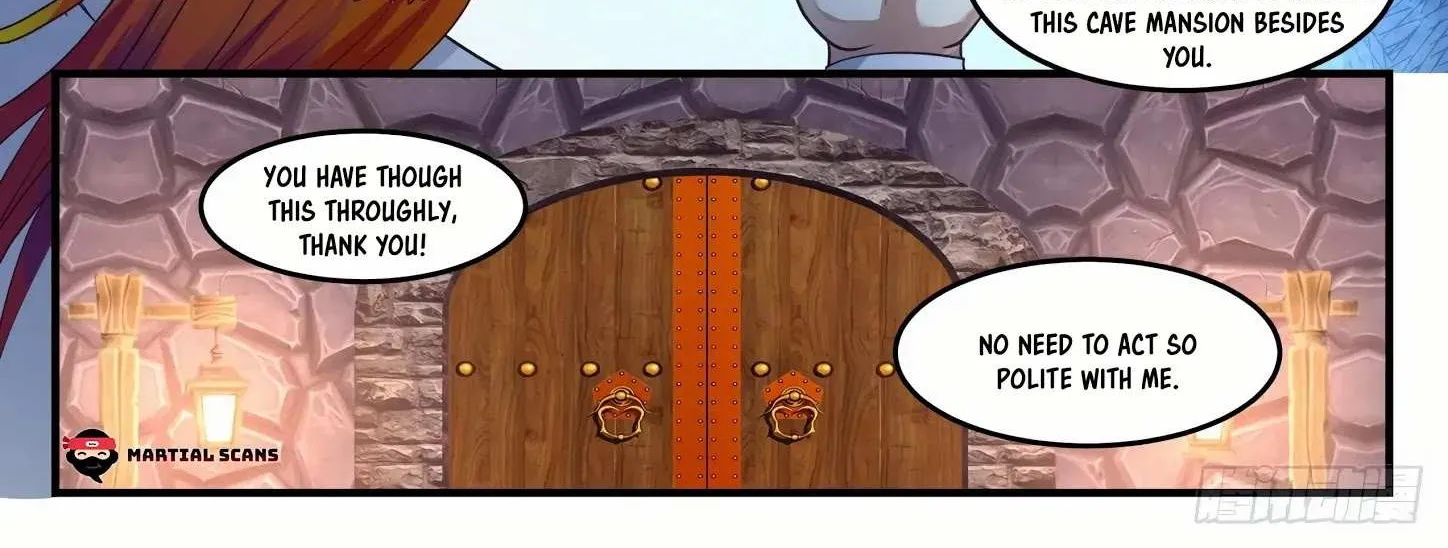 Read Martial Peak chapter 1161 image 22 on Lezhin