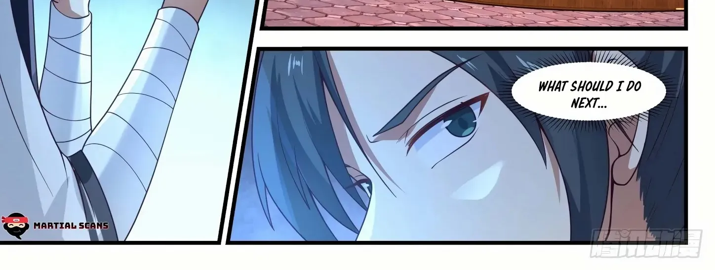 Read Martial Peak chapter 1161 image 24 on Lezhin