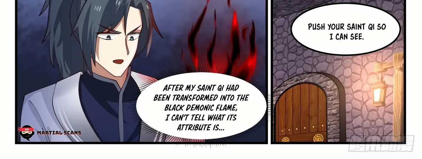 Read Martial Peak chapter 1161 image 6 on Lezhin