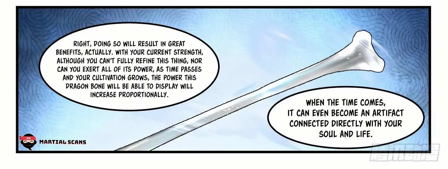 Read Martial Peak chapter 1161 image 8 on Lezhin