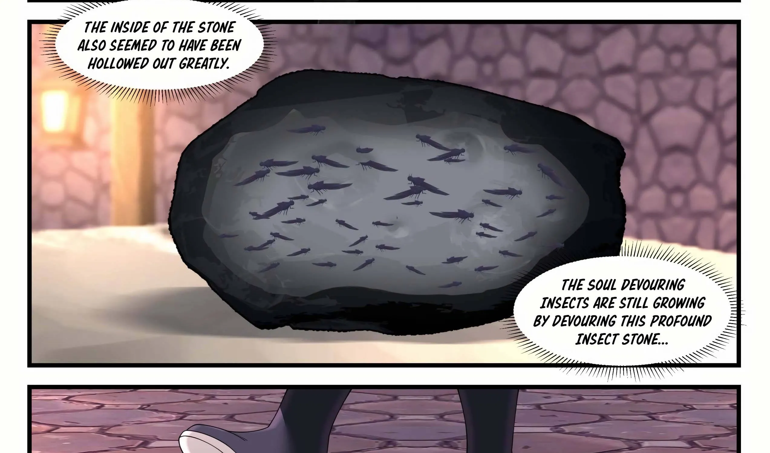 Read Martial Peak chapter 1162 image 10 on Lezhin
