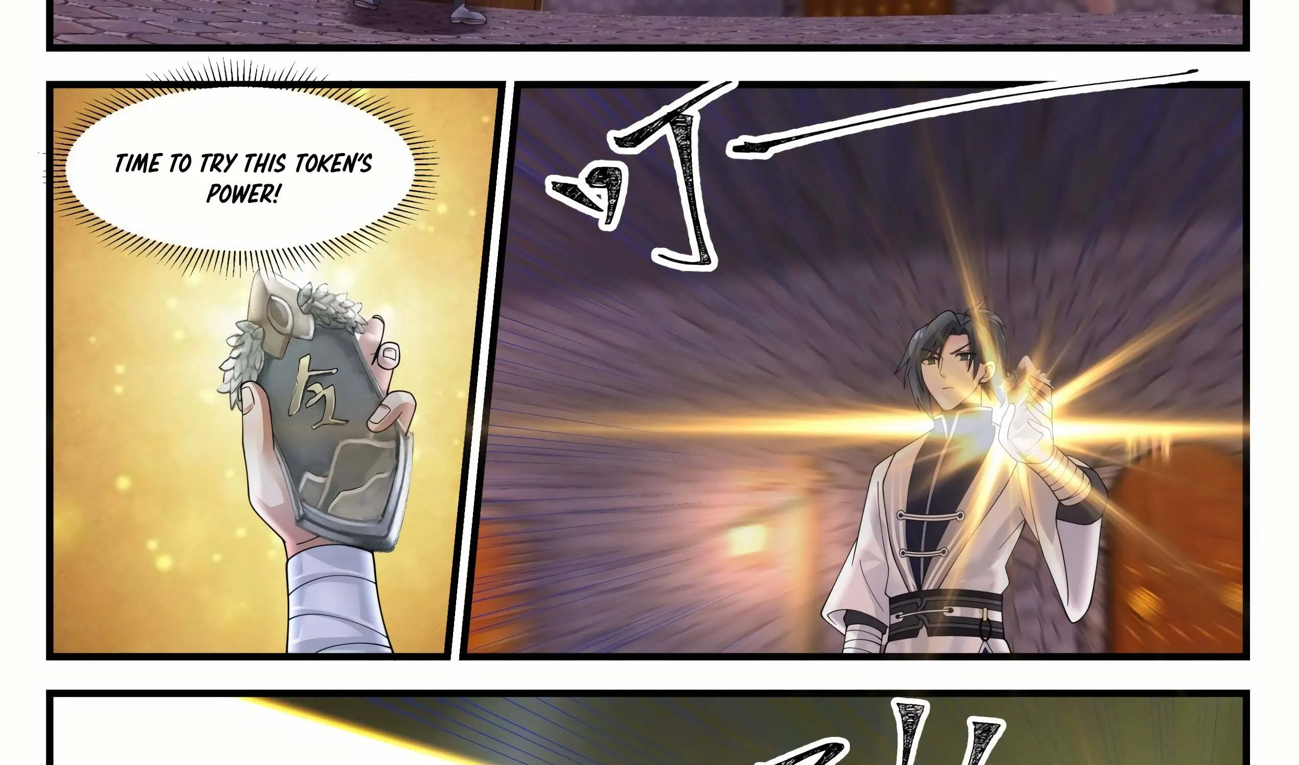 Read Martial Peak chapter 1162 image 13 on Lezhin