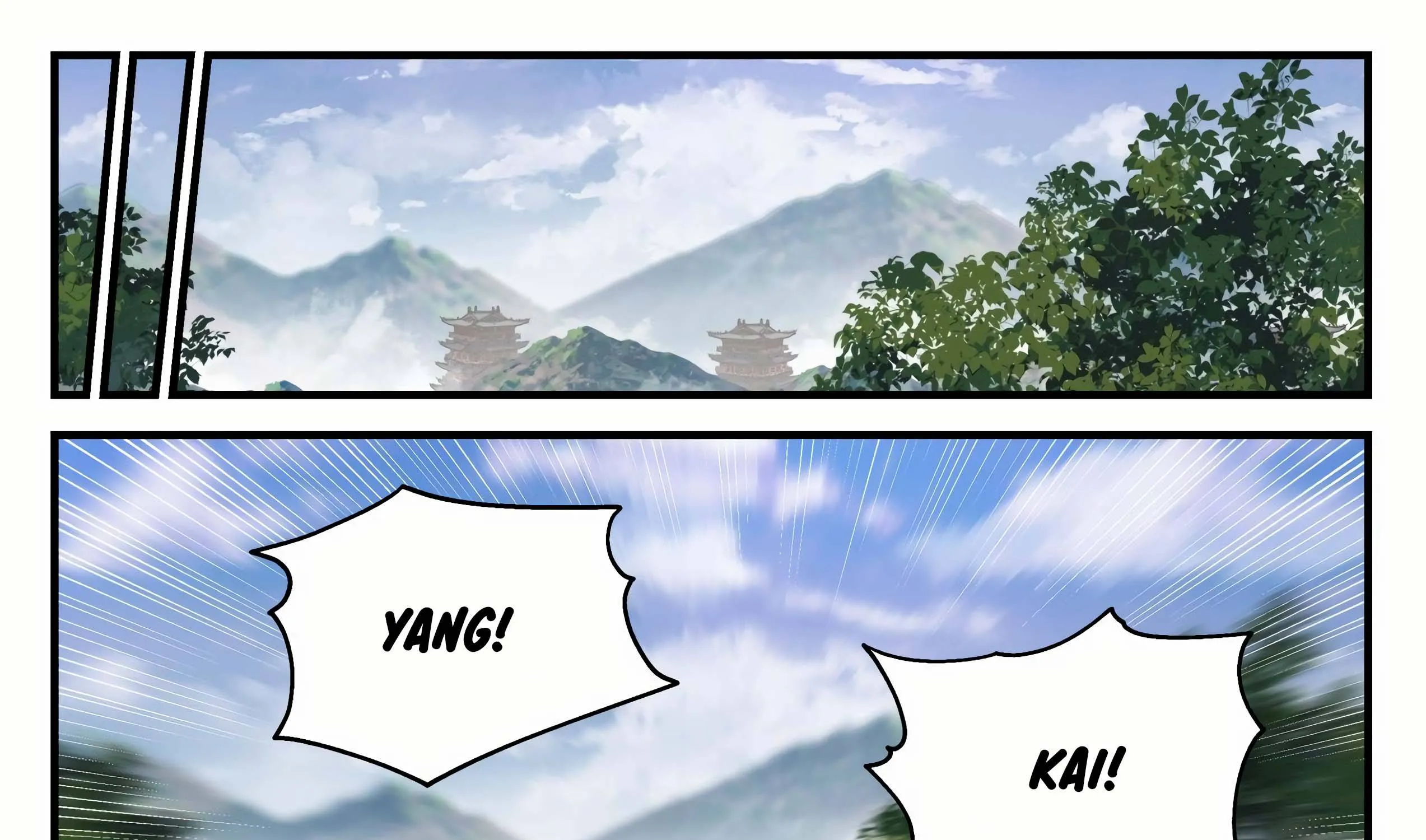 Read Martial Peak chapter 1162 image 18 on Lezhin