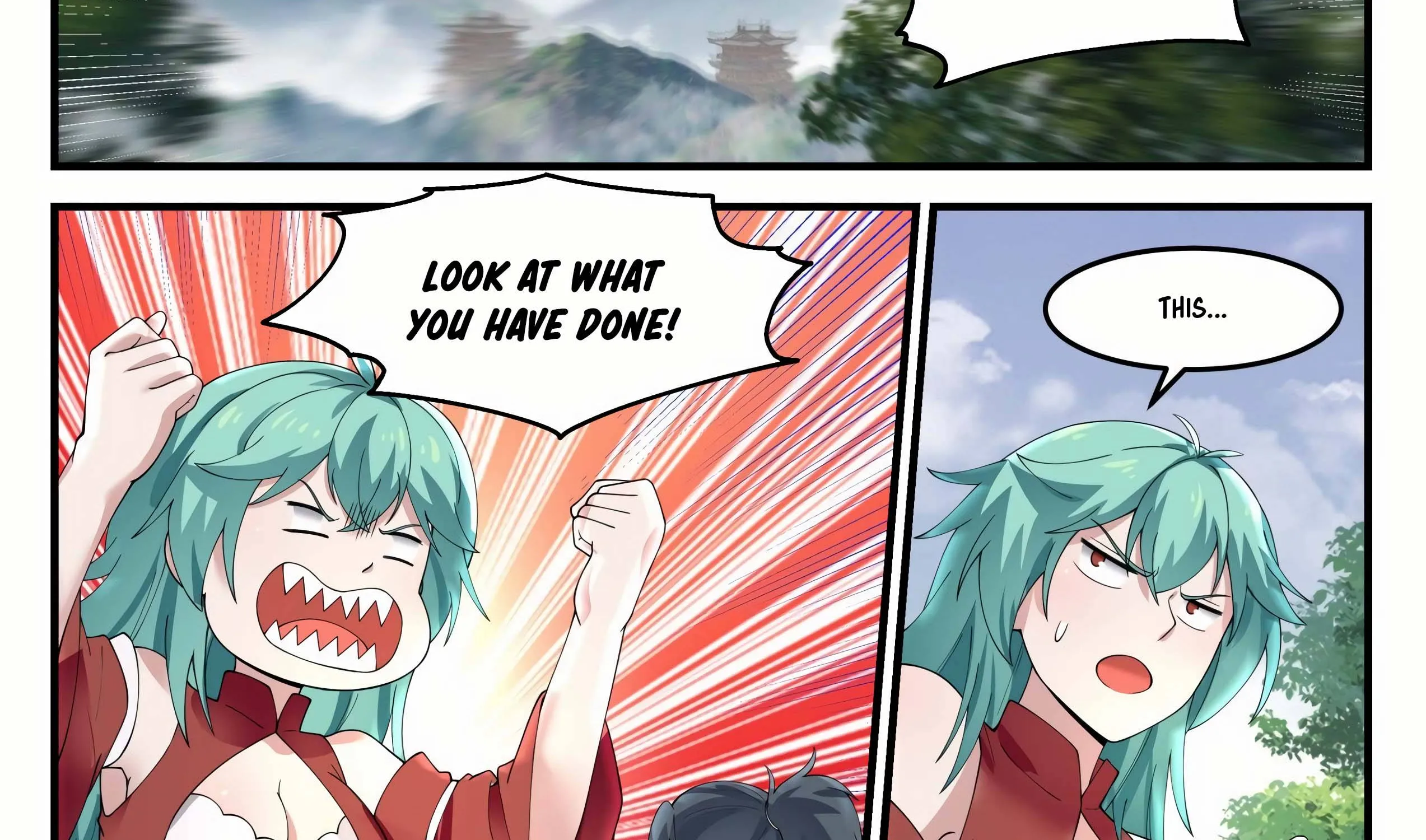 Read Martial Peak chapter 1162 image 19 on Lezhin
