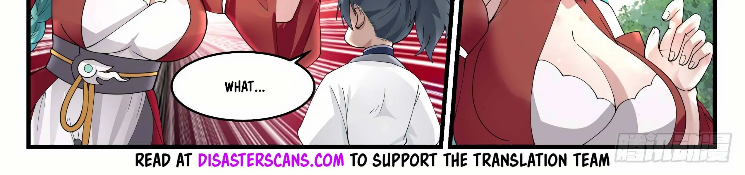 Read Martial Peak chapter 1162 image 20 on Lezhin