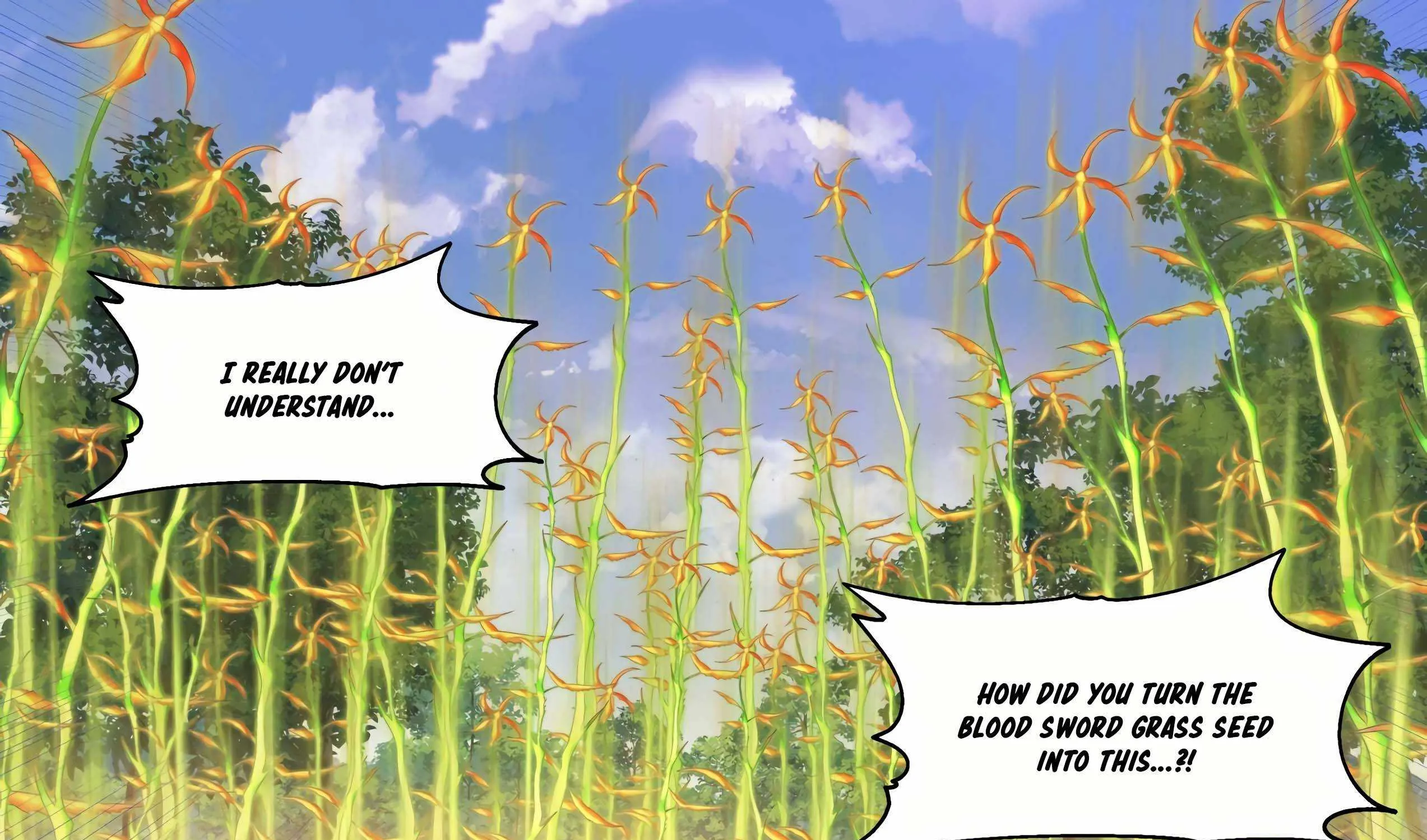 Read Martial Peak chapter 1162 image 21 on Lezhin