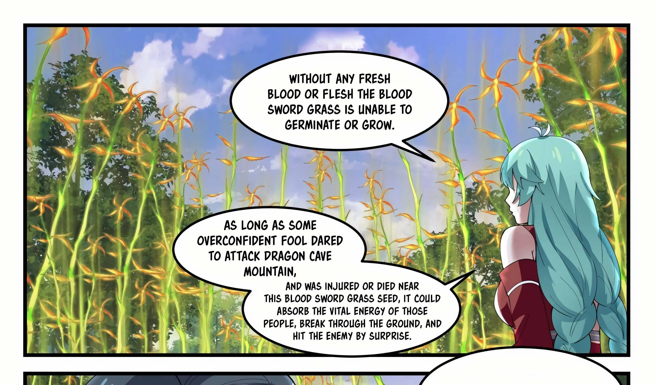 Read Martial Peak chapter 1162 image 24 on Lezhin
