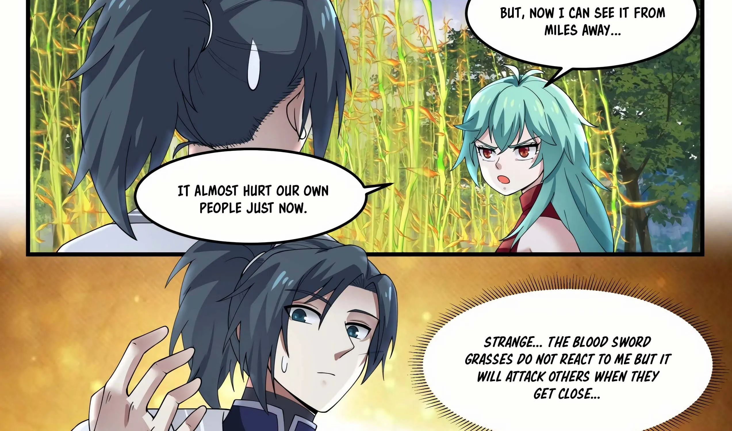 Read Martial Peak chapter 1162 image 25 on Lezhin