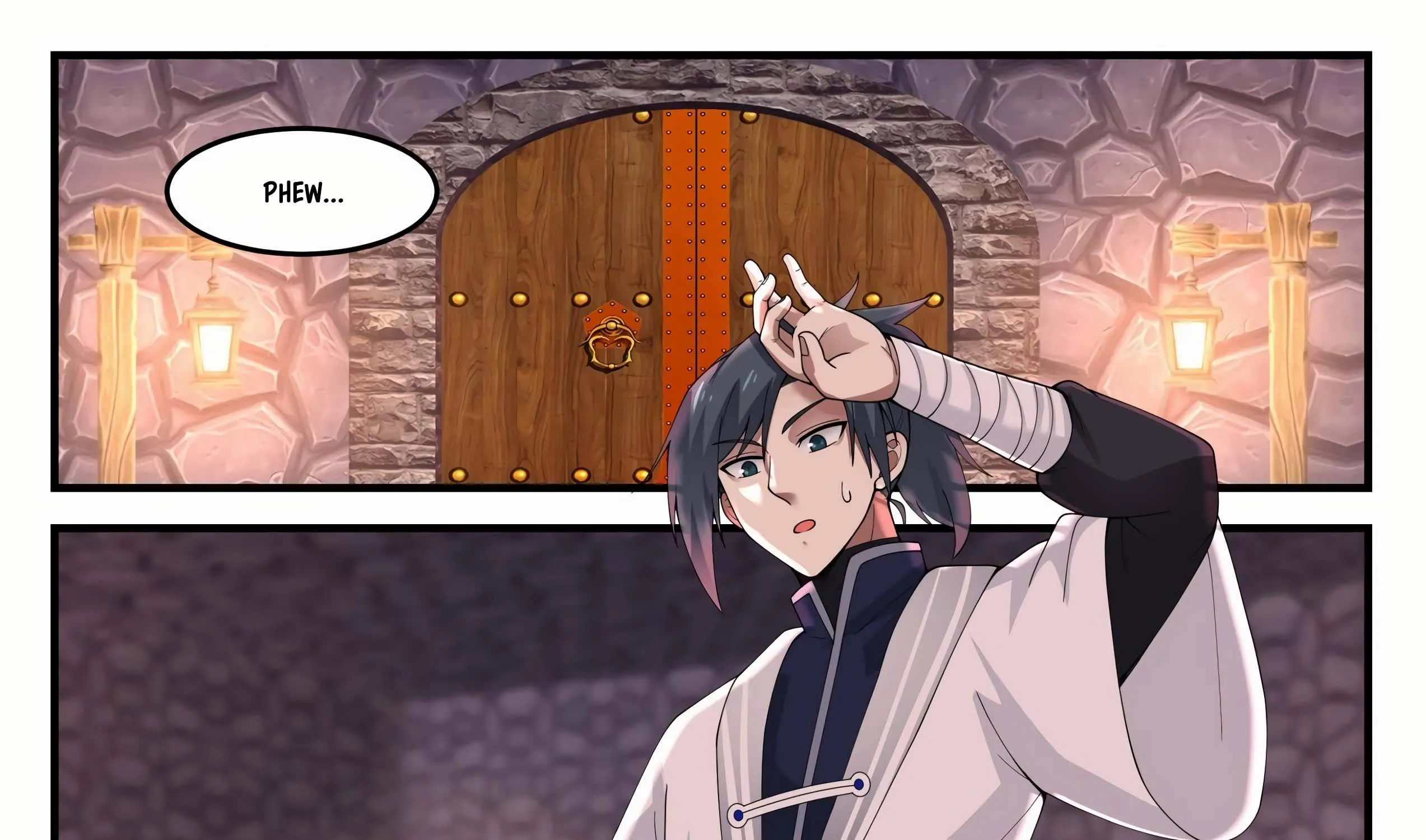 Read Martial Peak chapter 1162 image 3 on Lezhin