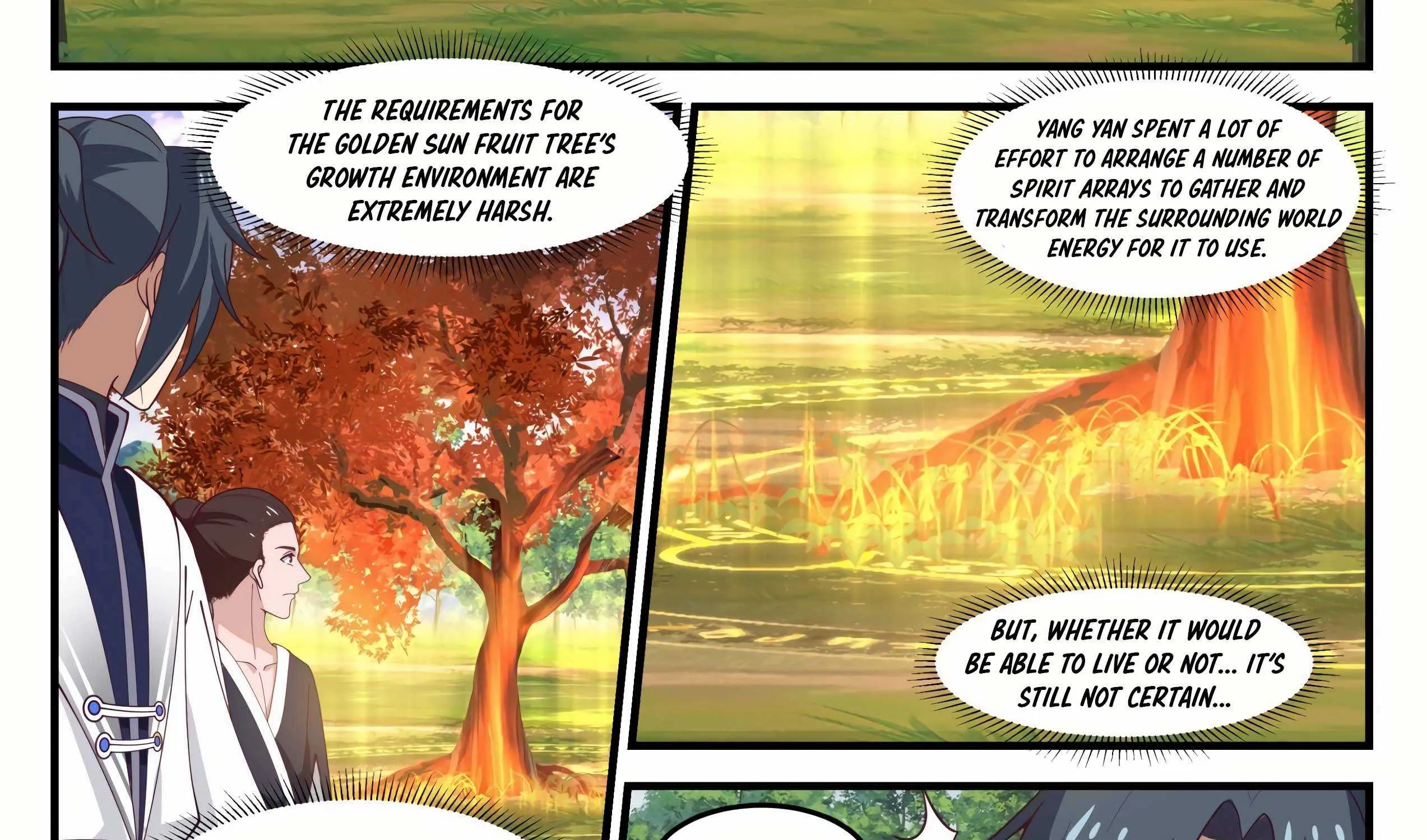 Read Martial Peak chapter 1162 image 31 on Lezhin