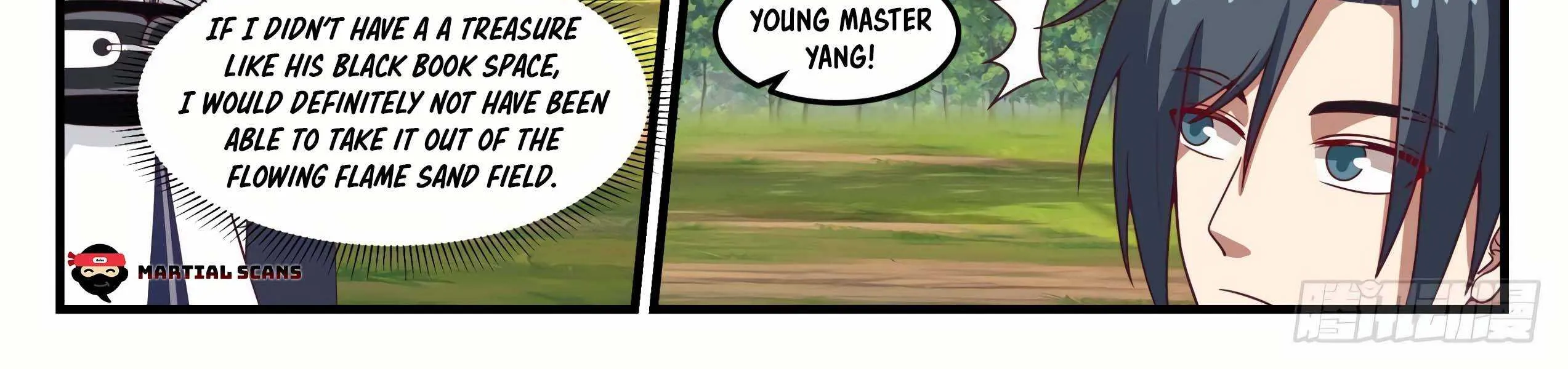 Read Martial Peak chapter 1162 image 32 on Lezhin