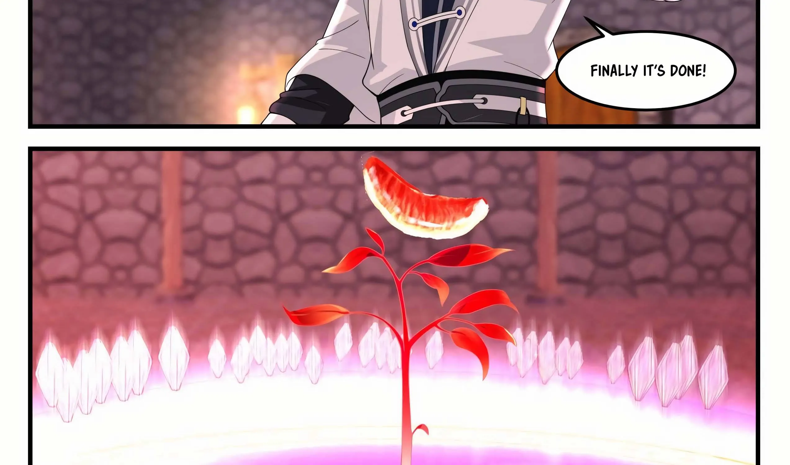 Read Martial Peak chapter 1162 image 4 on Lezhin