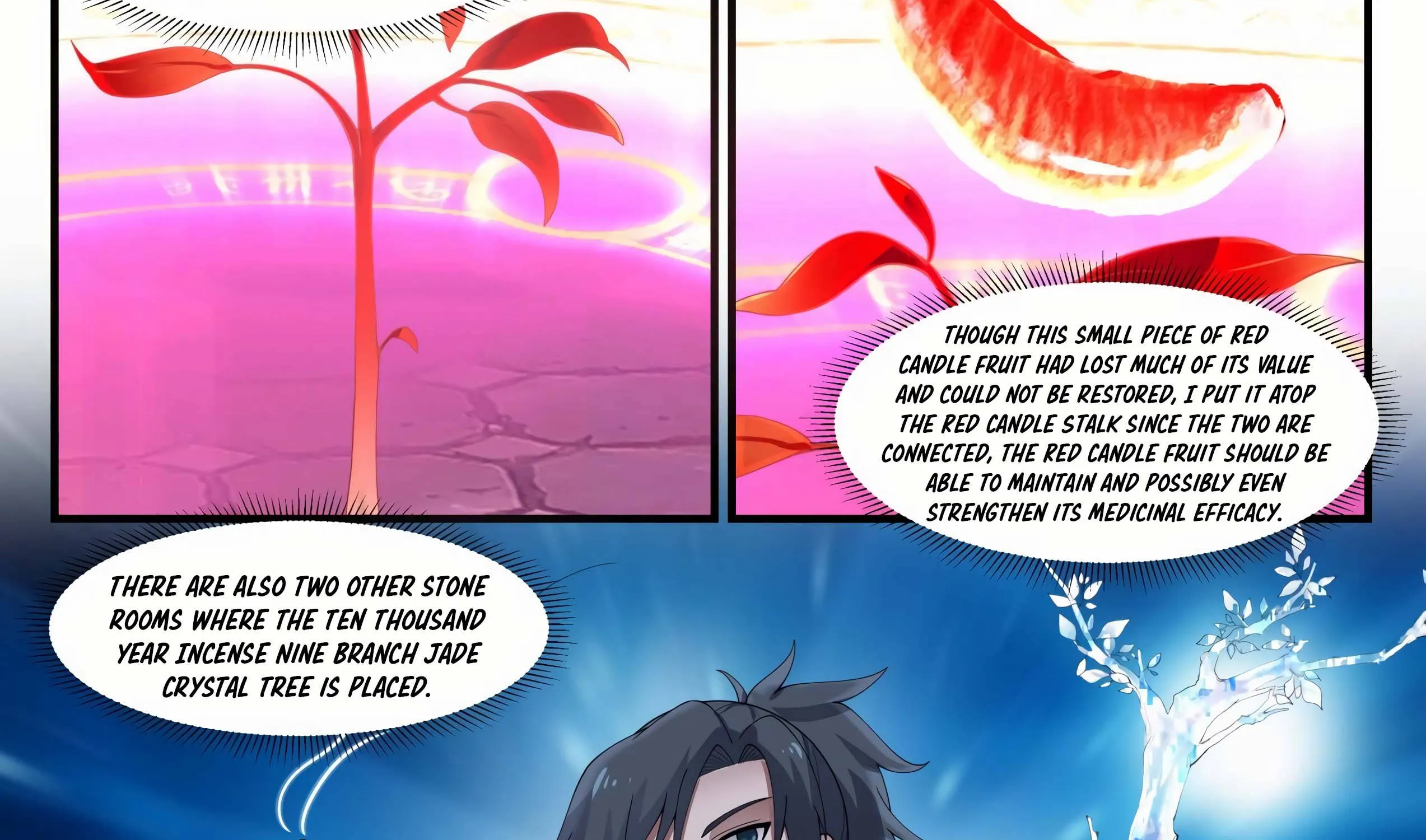 Read Martial Peak chapter 1162 image 7 on Lezhin
