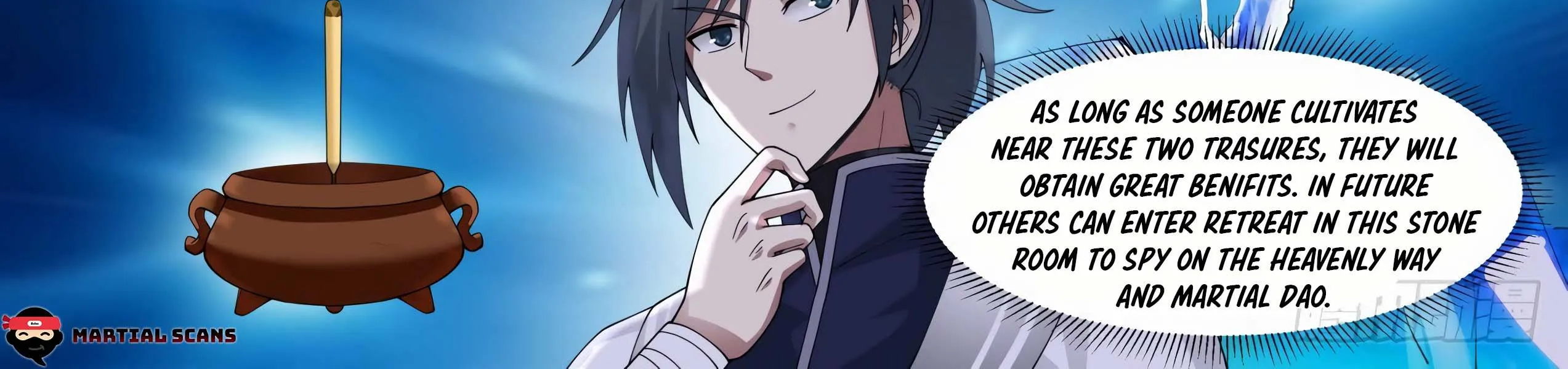 Read Martial Peak chapter 1162 image 8 on Lezhin