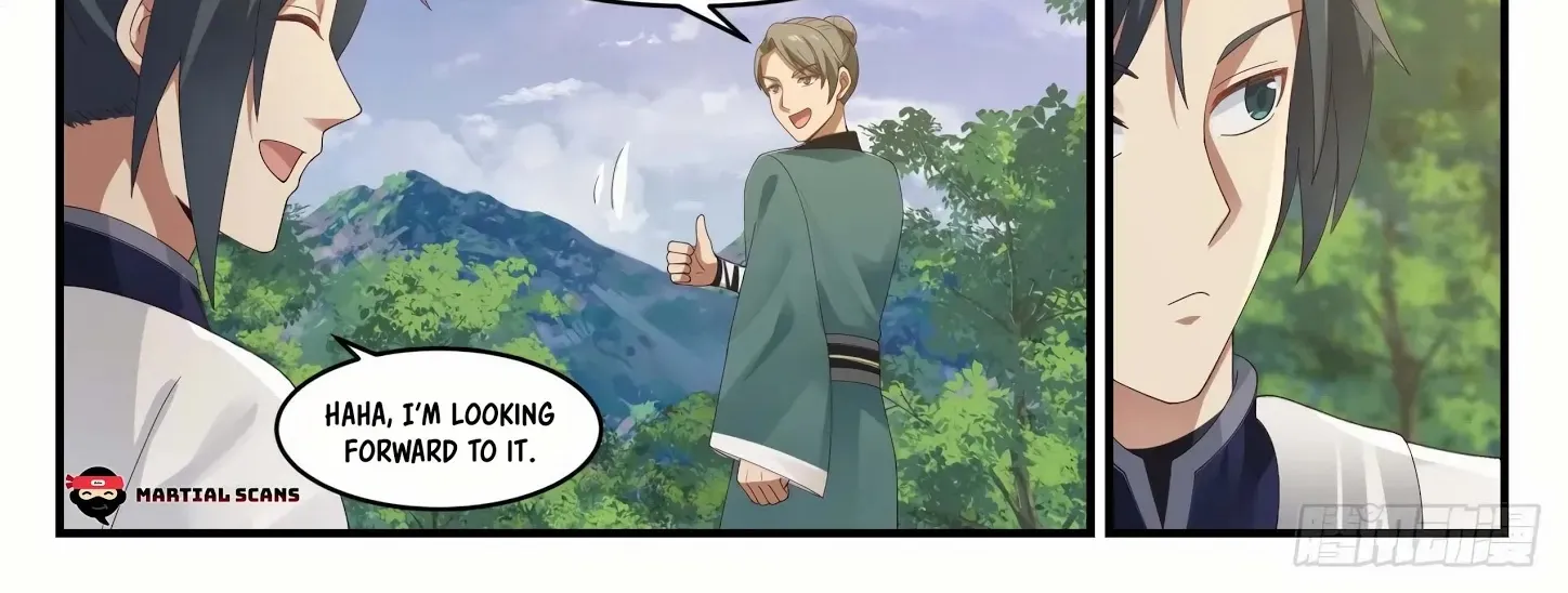 Read Martial Peak chapter 1163 image 10 on Lezhin