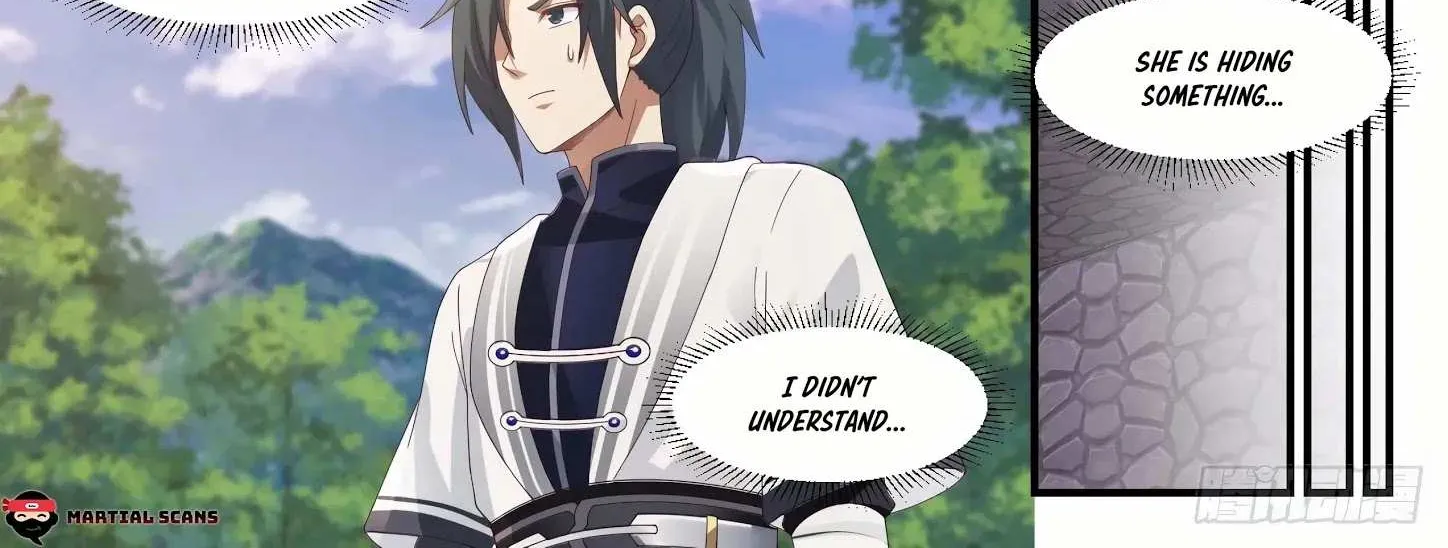 Read Martial Peak chapter 1163 image 14 on Lezhin