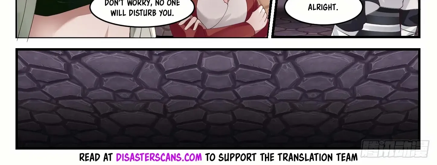 Read Martial Peak chapter 1163 image 16 on Lezhin