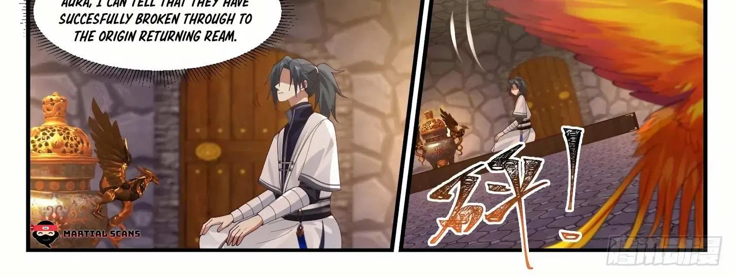 Read Martial Peak chapter 1163 image 20 on Lezhin