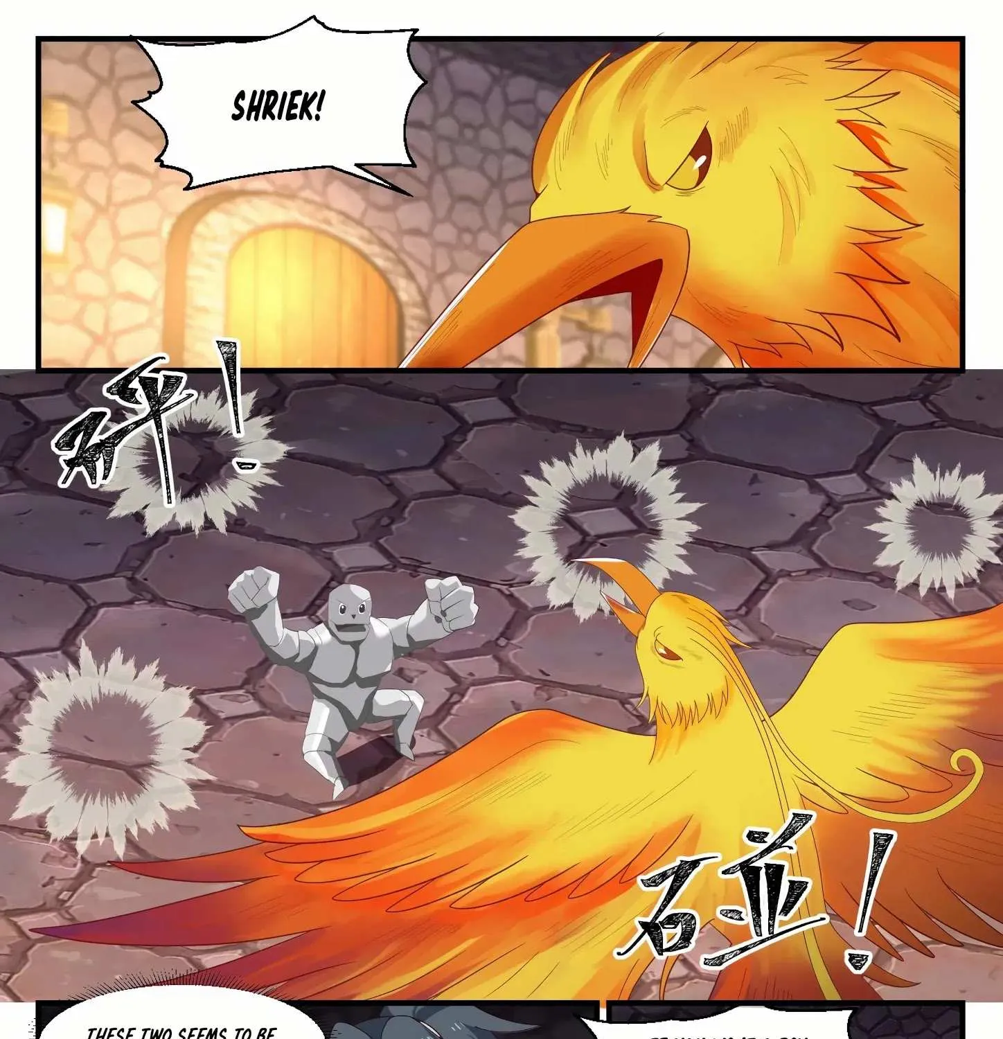Read Martial Peak chapter 1163 image 21 on Lezhin