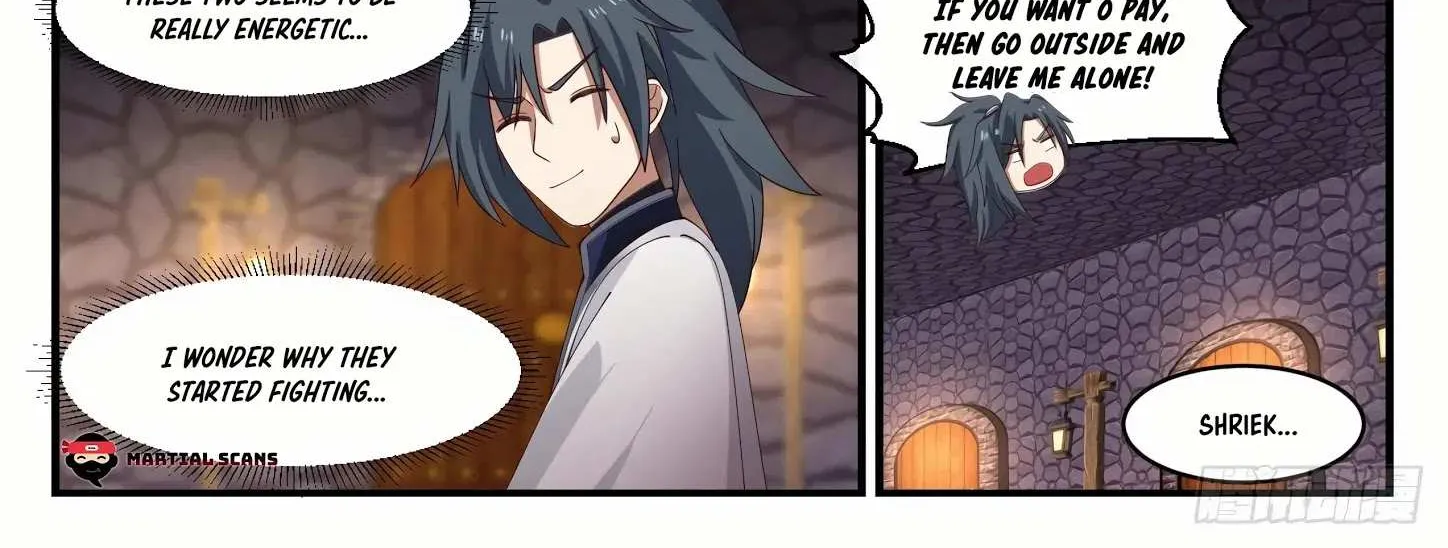 Read Martial Peak chapter 1163 image 22 on Lezhin