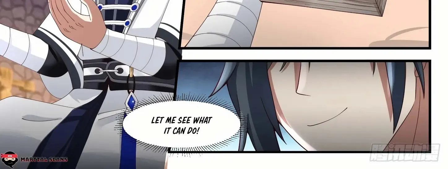 Read Martial Peak chapter 1163 image 24 on Lezhin