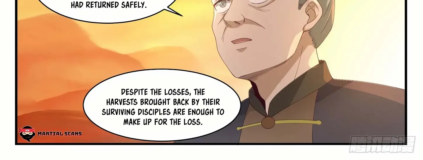 Read Martial Peak chapter 1163 image 4 on Lezhin