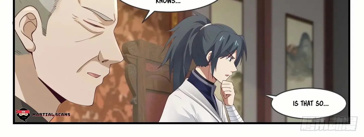 Read Martial Peak chapter 1163 image 6 on Lezhin