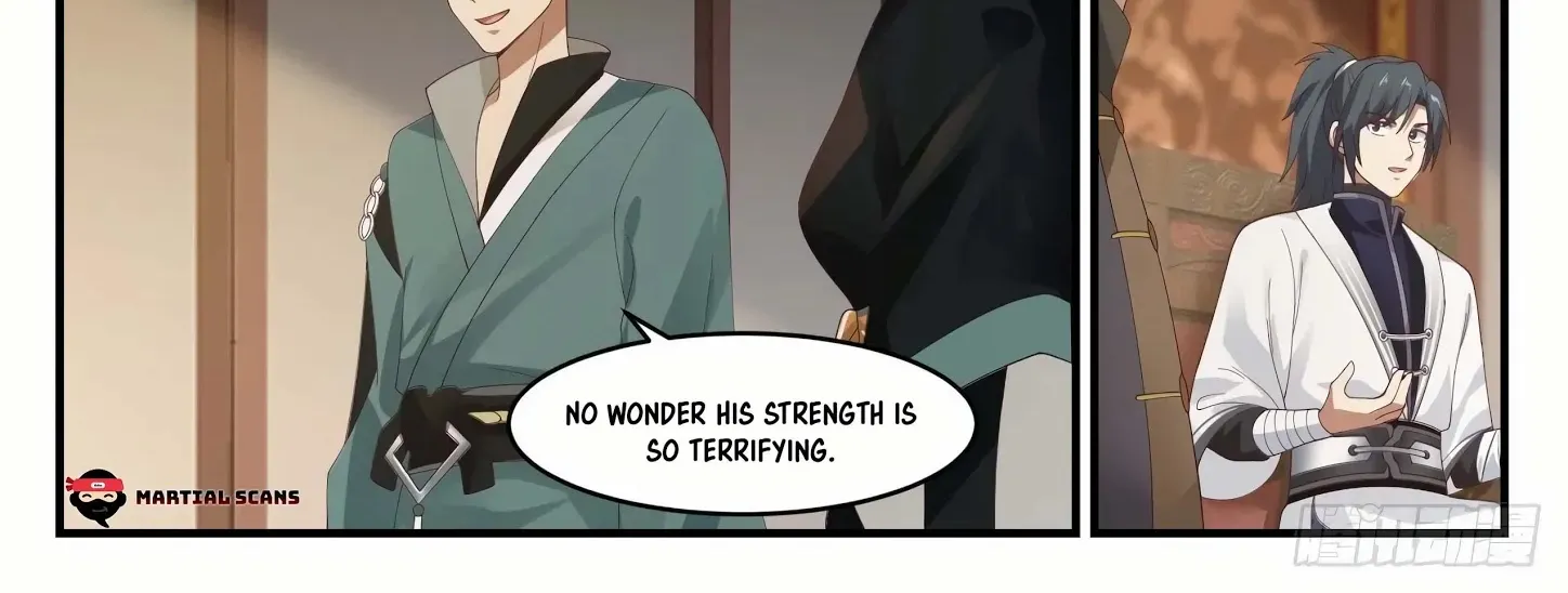 Read Martial Peak chapter 1163 image 8 on Lezhin